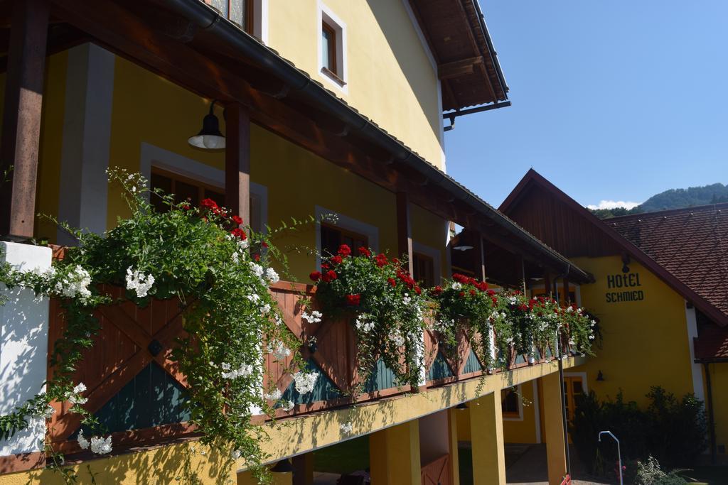 Arnfels Gasthof Hotel Schmied מראה חיצוני תמונה